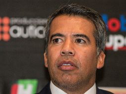 Pavel Pardo aseguró que al interior del cuadro Azulcrema desean ganar su boleto en el terreno de juego. IMAGO7.