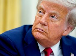 Trump detalló que los gravámenes que impondrá serán inferiores a los que algunas naciones aplican. EFE/A. Drago