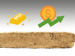 El oro ha alzando cifras que han roto sus propios récords. EFE/ARCHIVO