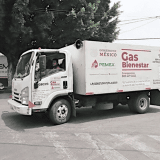 Guía para cambiar tu cilindro de gas por uno del programa Gas Bienestar