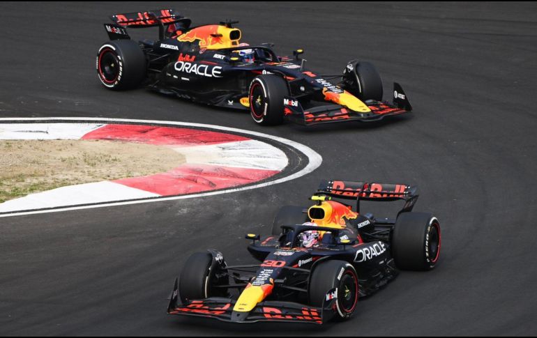 Tsunoda sabe que el reto será mayúsculo, pues primero deberá adaptarse al RB20. X/ @redbullracing.