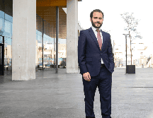 Miguel Ángel Bush Fiorenzano es un emprendedor en la industria de la salud y cofundador de una startup enfocada en mejorar el acceso a servicios médicos preventivos a domicilio. CORTESÍA.