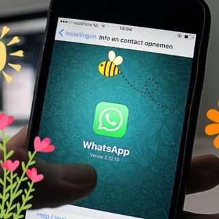 Así puedes activar el modo primavera en WhatsApp paso a paso