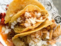 Desde las tripitas doradas y blanditas hasta las salsas caseras que acompañan cada platillo, cada detalle está pensado para que vivas una experiencia culinaria que te hará querer regresar. CORTESÍA / Tripitas Don Pancho