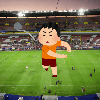 Aficionado que arrojó un pedazo de concreto en el Estadio Jalisco fue liberado