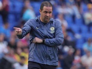 André Jardine busca avanzar a cuartos de final de Concachampions con el América. IMAGO7