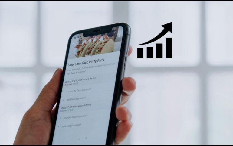 A nivel nacional hay alrededor de 23 mil 400 restaurantes activos que ofrecen al menos un platillo de tacos en su menú.  Pexels y Canva