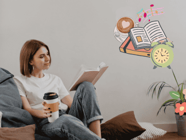 El deseo de quere estar en casa no necesariamente indica un problema. FREEPIK / CANVA