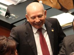 Cavazos Lerma dijo que el dictamen en contra de Cuauhtémoc Blanco estaba mal integrado. NOTIMEX/Archivo