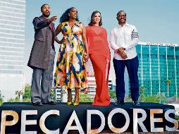 Michael B. Jordan, Wunmi Mosaku, Hailee Steinfeld y Ryan Coogler son partícipes en este filme. AP