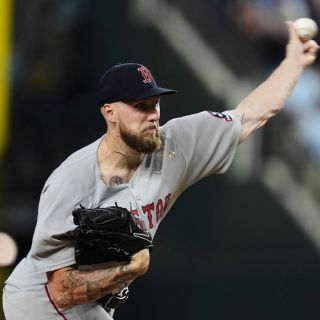 Boston recompensa a uno de sus pitchers