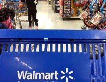 Walmart también tiene hoy descuentos en productos de despensa y videojuegos. AP/Archivo