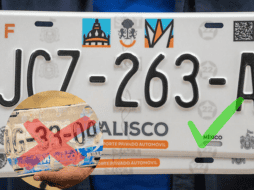 El Paquetazo 3x1 es un programa del Gobierno de Jalisco que permite realizar la verificación responsable y el cambio de placas gratuito con el pago del refrendo. ESPECIAL/Gobierno de Jalisco