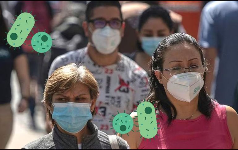 Estos estados reportan casos de tosferina. SUN / ARCHIVO