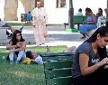 El Papa Francisco señaló los peligros de la comunicación mediada por celulares. EFE / ARCHIVO