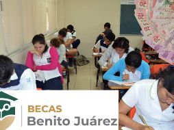 Para conocer la fecha de los depósitos, los beneficiarios pueden utilizar el buscador de estatus, ingresando su CURP para verificar que continúan activos en el programa. ESPECIAL / EL INFORMADOR y CANVA