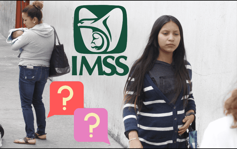 Si la paciente recibe atención en un hospital privado, deberá acudir al IMSS en la semana 34 de gestación para la validación del certificado de incapacidad. EL INFORMADOR / ARCHIVO