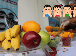 Mantén una vida saludable con estos consejos. EFE / ARCHIVO