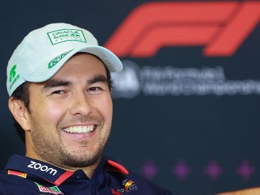 Sergio "Checo" Pérez dice que "se abrirán algunas posibilidades en los próximos meses". IMAGO7