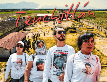 El caso Teuchitlán salió a la luz pública el 5 de marzo gracias a la labor del colectivo de buscadores de personas desaparecidas Guerreros Buscadores de Jalisco. EL INFORMADOR / ARCHIVO