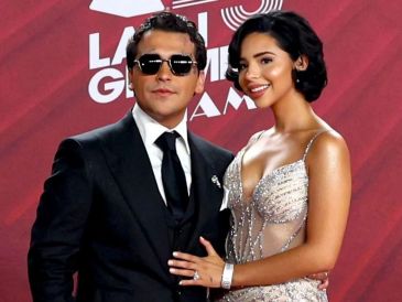 Aseguran que Nodal y Ángela buscan "limpiar su imagen". EFE / ARCHIVO