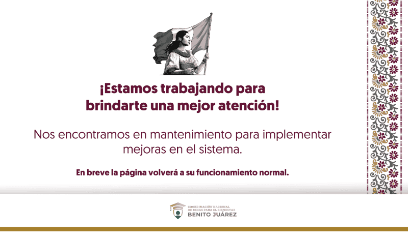 ESPECIAL / buscador.becasbenitojuarez.gob.mx/ 