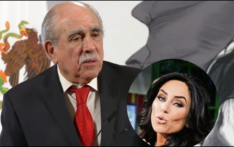 Inés Gómez Mont y su pareja Manuel Álvarez Puga están prófugos de la justicia. ESPECIAL / SUN / ARCHIVO