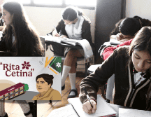 La entrega de las tarjetas Bienestar se realizó en los planteles donde estudia cada estudiante beneficiario a esta beca. EL INFORMADOR/ ARCHIVO