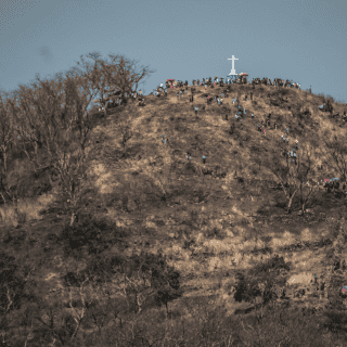 El Pueblo Mágico de Jalisco donde se realiza una de las tradicionales Judeas