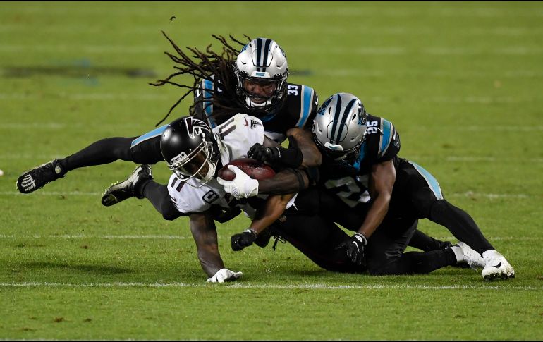 Será a partir de la temporada 2025 cuando entren en vigor estas modificaciones para los partidos de la NFL. AP / ARCHIVO