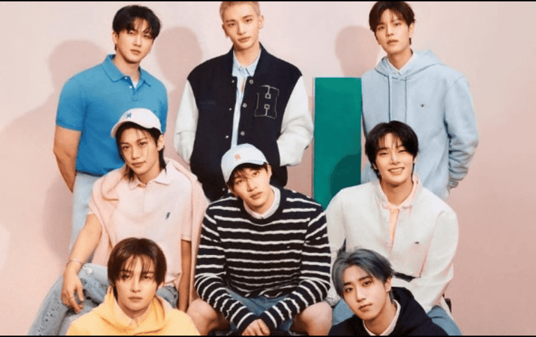 Stray Kids ha roto múltiples récords con su música y ha recibido algunos de los premios más importantes dentro de su género. IG / @realstraykids