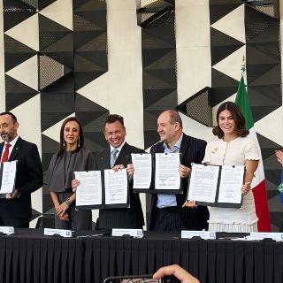 Jalisco firma convenio con UNICEF para garantizar derechos de la niñez