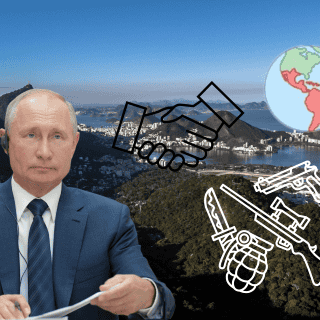 Rusia propone cooperación a Latinoamérica en producción de armas