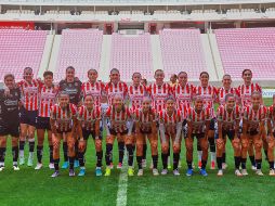 El Rebaño femenil no ha podido vencer a equipos de mayor jerarquía como Tigres, Monterrey o América. IMAGO7.