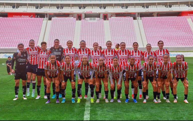 El Rebaño femenil no ha podido vencer a equipos de mayor jerarquía como Tigres, Monterrey o América. IMAGO7.