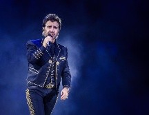 Una noche mágica para cantar con el Potrillo y recordar a su padre, uno de los grandes cantantes de México / FOTO: A. NAVARRO / EL INFORMADOR