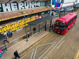 La Secretaría de Transporte dio a conocer las rutas que se verán afectadas por la caravana el próximo miércoles. EL INFORMADOR/ ARCHIVO.