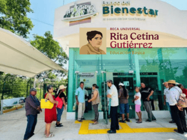 El Banco del Bienestar ha dado a conocer el calendario oficial correspondiente a abril. ESPECIAL