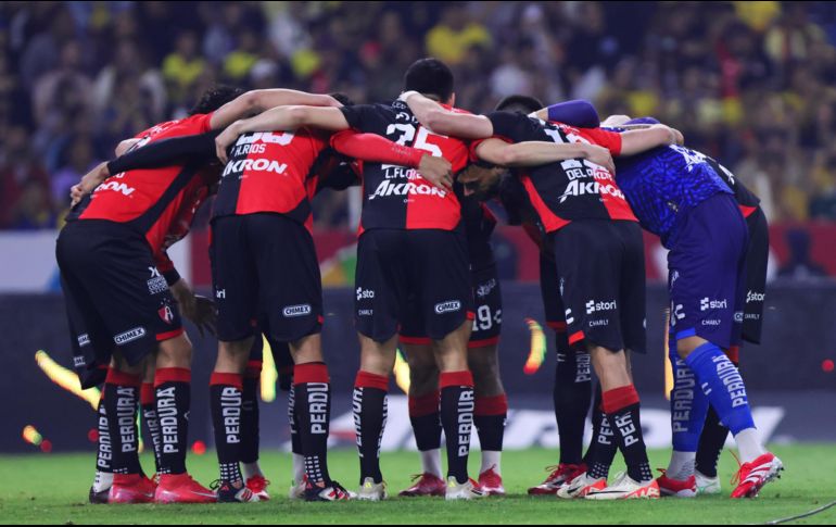 Atlas afrontará su siguiente compromiso con la urgencia de sumar puntos. IMAGO7.