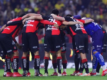 Atlas afrontará su siguiente compromiso con la urgencia de sumar puntos. IMAGO7.