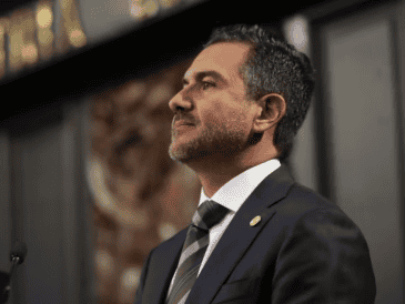 Yunes Márquez afirmó que continuará apoyando las acciones que emprenda "en bien de México" la presidenta de la República, Claudia Sheinbaum Pardo. X / @MYunesMarquez