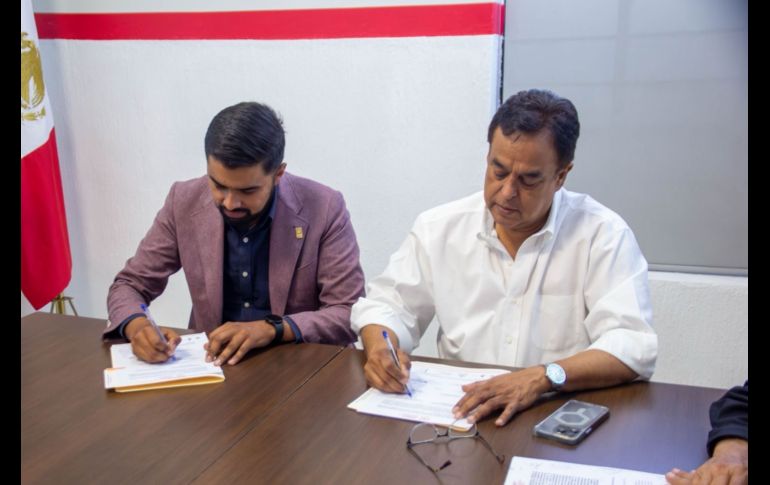 El IDEFT ha formalizado una serie de convenios con importantes entidades del estado para seguir fortaleciendo la formación constante y de calidad del capital humano. CORTESÍA