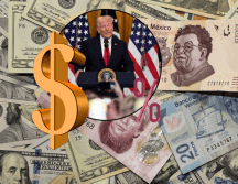 Hoy, la mejor opción en la compra del dólar -en este momento de la mañana- es Banamex, y la venta en BBVA. AP/M. SCHIEFELBEIN ESPECIAL