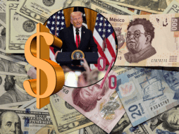 Hoy, la mejor opción en la compra del dólar -en este momento de la mañana- es Banamex, y la venta en BBVA. AP/M. SCHIEFELBEIN ESPECIAL