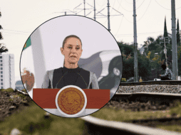 Sheinbaum confirmó que Trump busca obtener datos biométricos de migrantes, sin embargo, México no cuenta aún con esos datos. SUN/G. PANO EL INFORMADOR/ARCHIVO