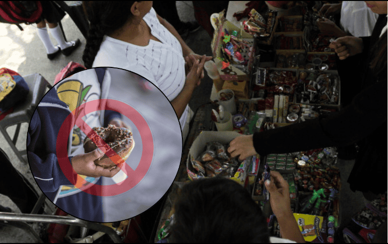 La multa que se aplicará por incumplir con la normativa federal será de hasta 120 mil pesos para escuelas privadas. EL INFORMADOR/ARCHIVO