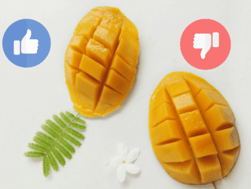 El mango puede tener consecuencias buenas o malas al consumirlo. UNSPLASH/ A. Kumar