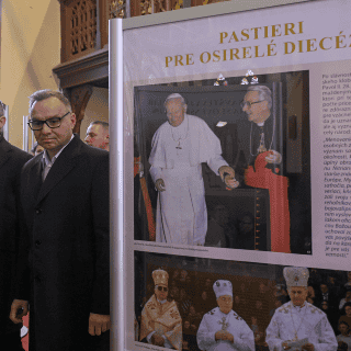 El Vaticano conmemora a Juan Pablo II a 20 años de su muerte... sin el Papa Francisco