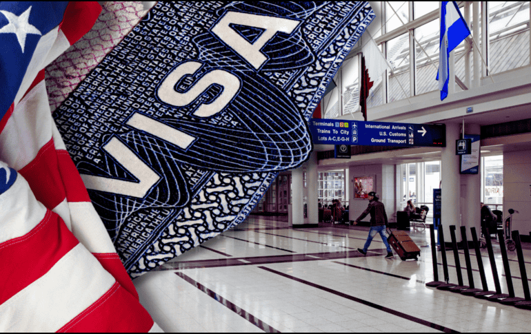 Cualquier persona que necesite una visa para viajar a la Copa FIFA 2026 debe solicitarla con anticipación. EFE / ARCHIVO