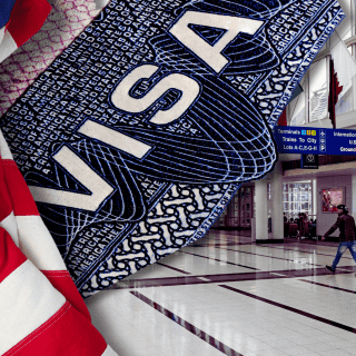 ¿Por qué ha subido la demanda de visas americanas?